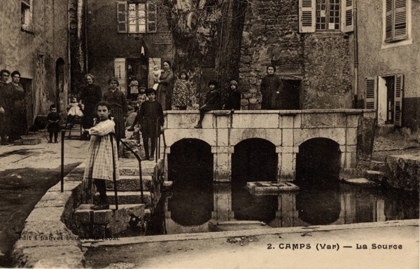 CAMPS-LA-SOURCE