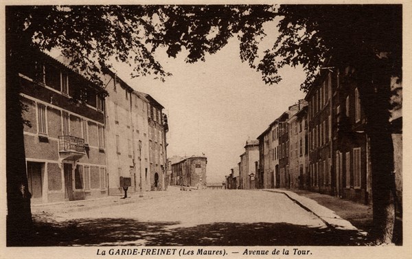 GARDE-FREINET