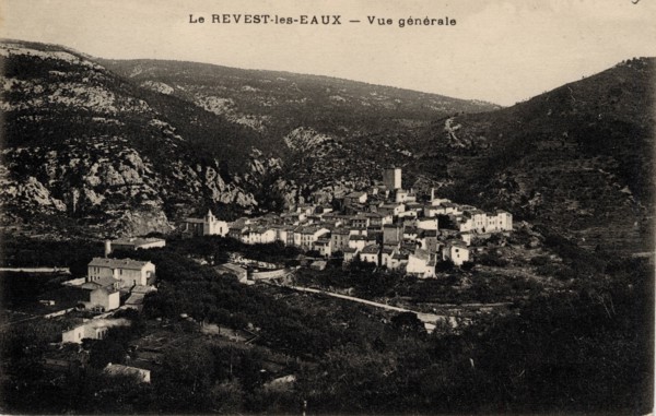 REVEST-LES-EAUX