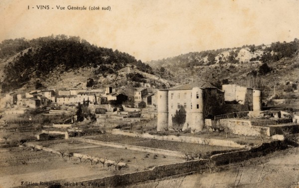 VINS-SUR-CARAMY