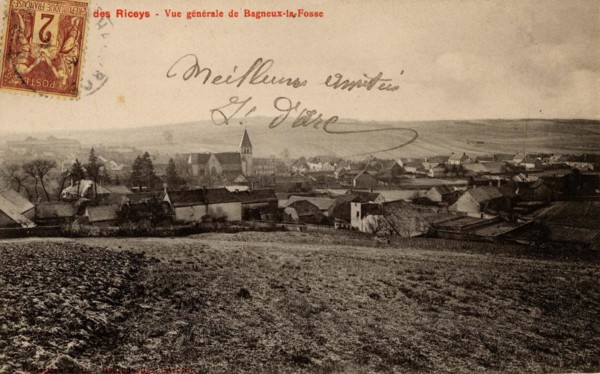 BAGNEUX-LA-FOSSE