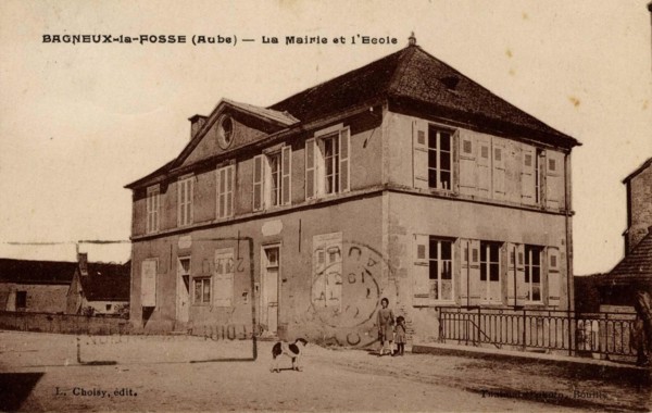 BAGNEUX-LA-FOSSE