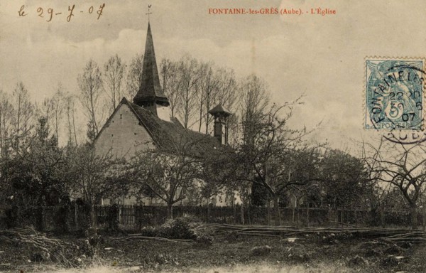 FONTAINE-LES-GRES