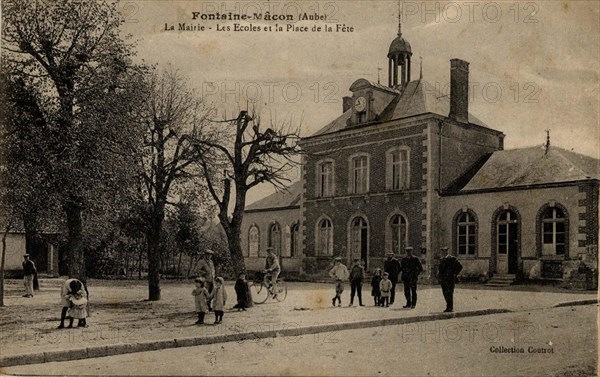 FONTAINE-MACON