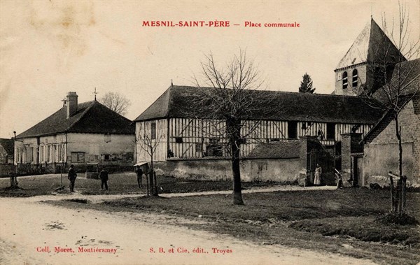 MESNIL-SAINT-PERE