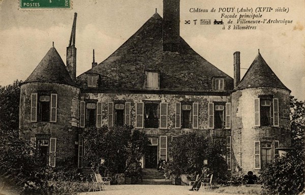 POUY-SUR-VANNES
