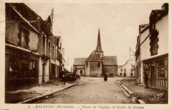 MALANSAC