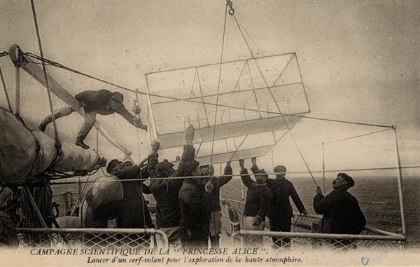 POLAR EXPEDITIONS
