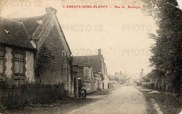 ABBAYE-SOUS-PLANCY