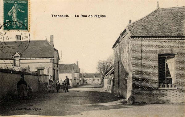 TRANCAULT-LE-REPOS