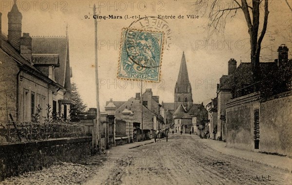 CINQ-MARS-LA-PILE