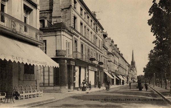 CHATELLERAULT