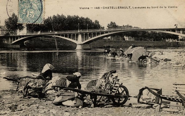 CHATELLERAULT