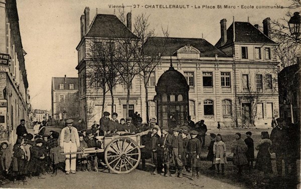CHATELLERAULT