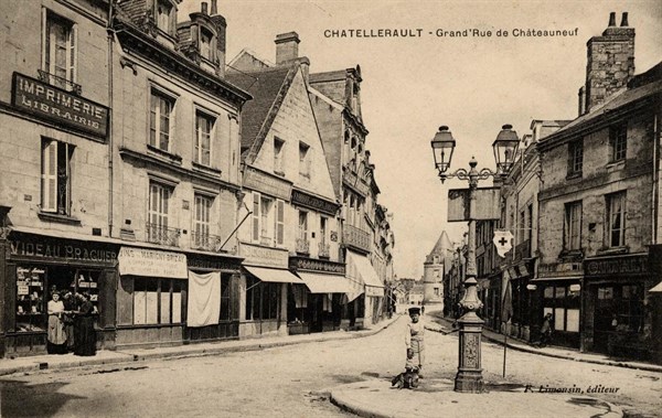 CHATELLERAULT