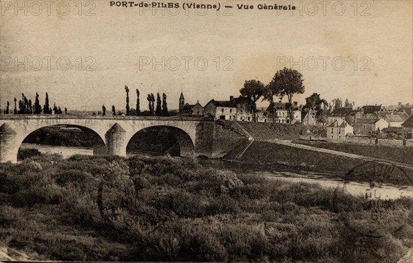 PORT-DE-PILES