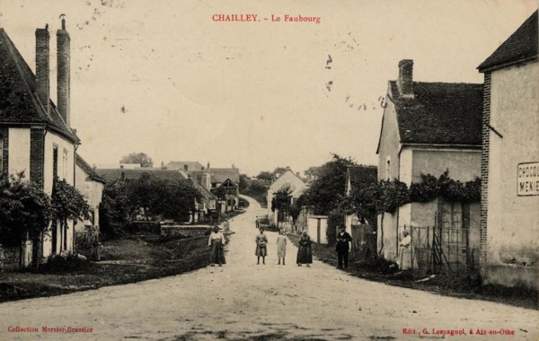 CHAILLEY