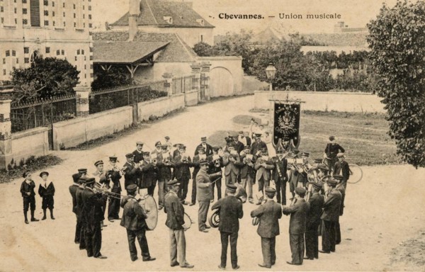 CHEVANNES