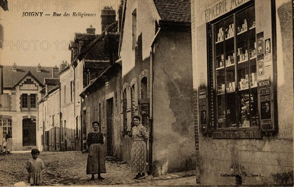 JOIGNY