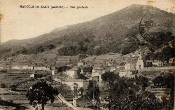MARCOLS-LES-EAUX