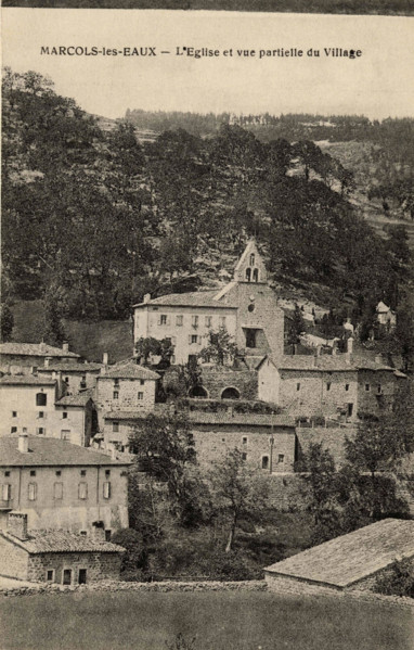 MARCOLS-LES-EAUX