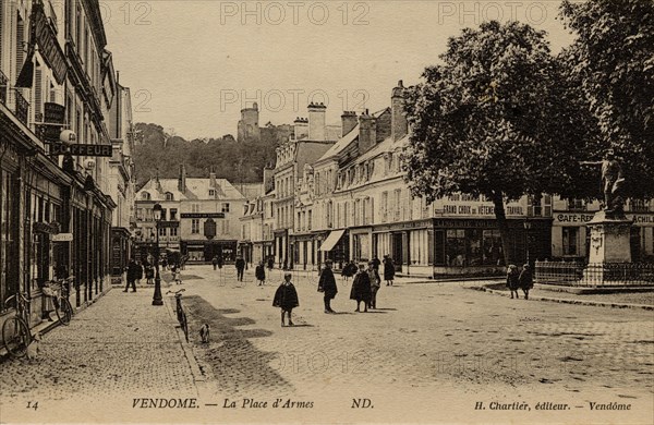Vendome