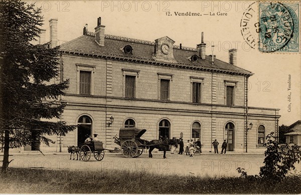 Vendome