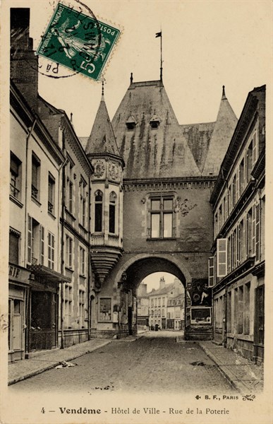 VENDOME