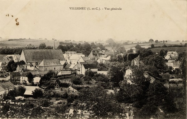 Villedieu-Le-Chateau