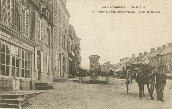 PONT-L’ABBE