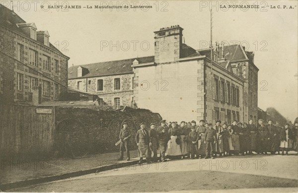 SAINT-JAMES