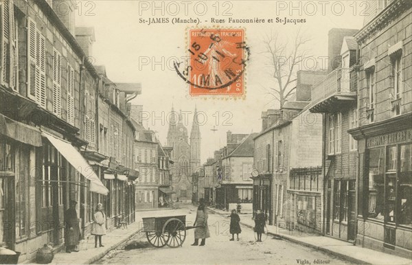 SAINT-JAMES