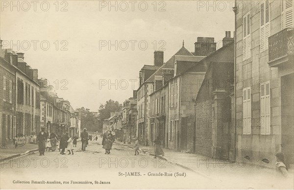 SAINT-JAMES