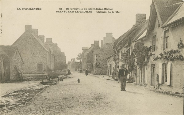 SAINT-JEAN-LE-THOMAS
