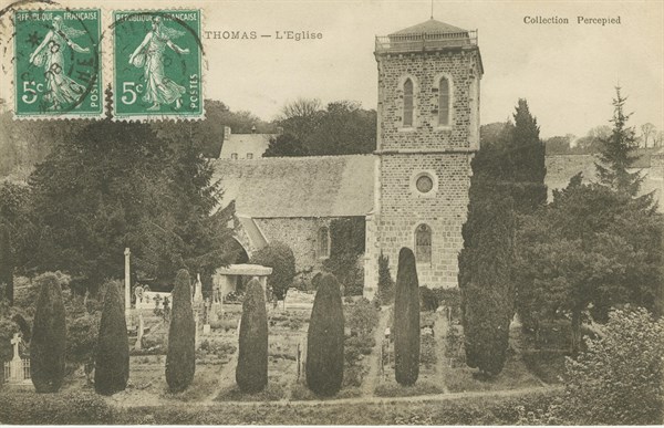 SAINT-JEAN-LE-THOMAS