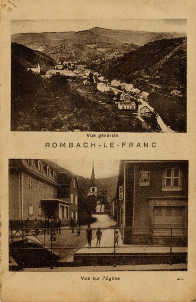 ROMBACH-LE-FRANC