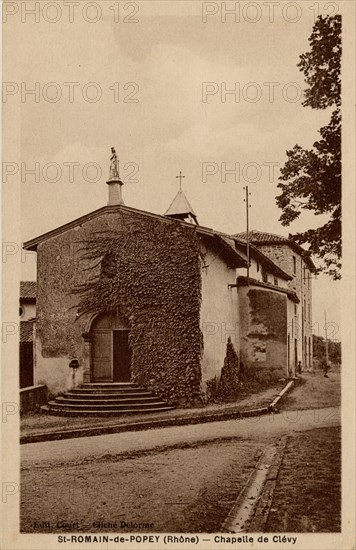 SAINT-ROMAIN-DE-POPEY