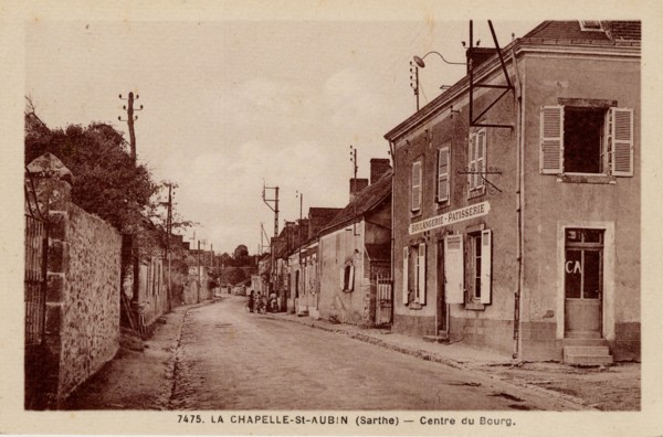CHAPELLE-SAINT-AUBIN
