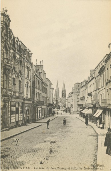 SAINT-LO