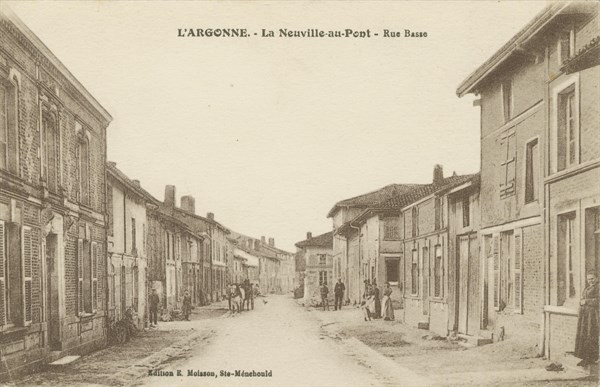 NEUVILLE-AU-PONT