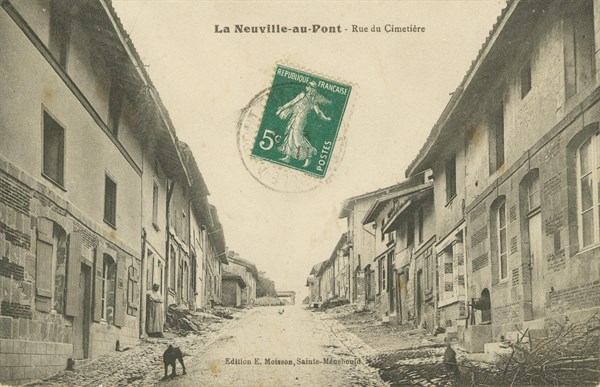 NEUVILLE-AU-PONT