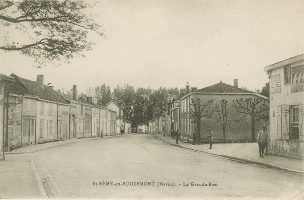 SAINT-REMY-EN-BOUZEMONT-SAINT-GENES