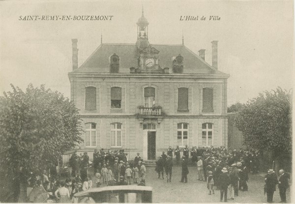 SAINT-REMY-EN-BOUZEMONT-SAINT-GENES