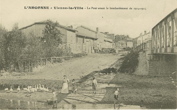 VIENNE-LA-VILLE