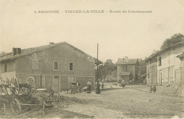 VIENNE-LA-VILLE