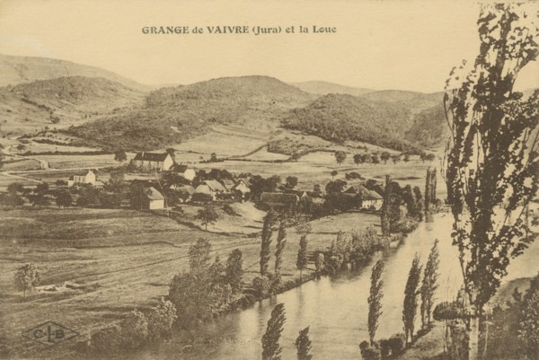 GRANGE-DE-VAIVRE