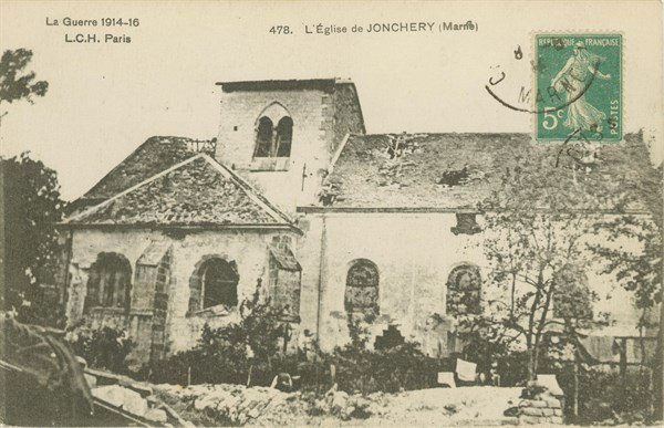 JONCHERY-SUR-SUIPPE