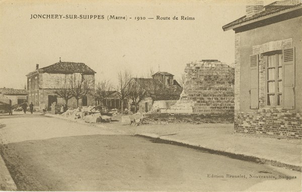 JONCHERY-SUR-SUIPPE