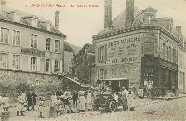 JONCHERY-SUR-VESLE