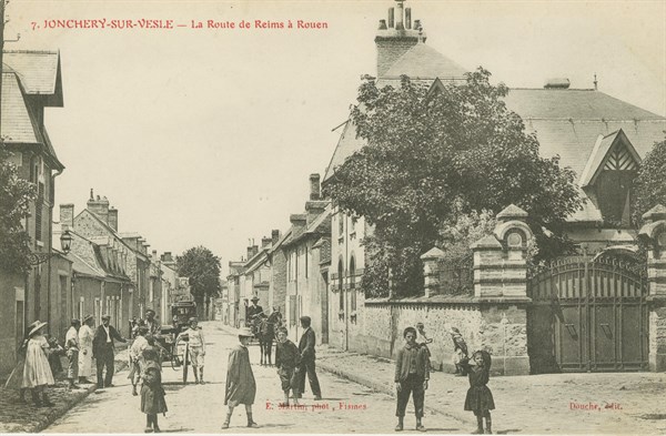 JONCHERY-SUR-VESLE